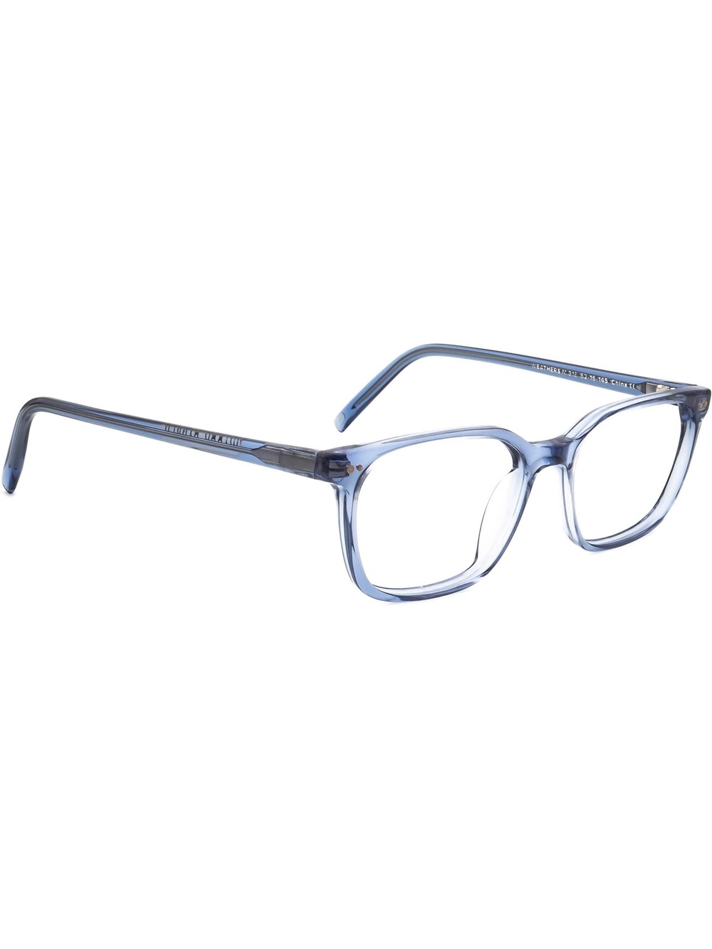 Warby Parker Weathers M 318 Eyeglasses